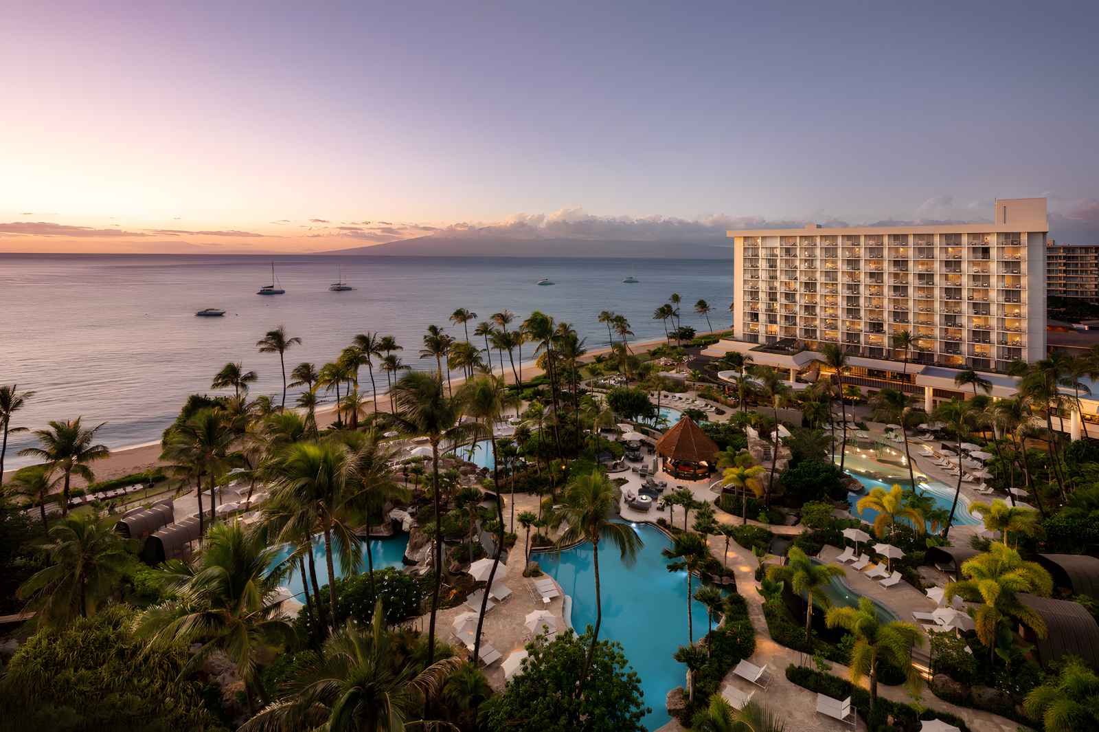 Best All Inclusive Resorts Hawaii Westin Maui Resort & Spa