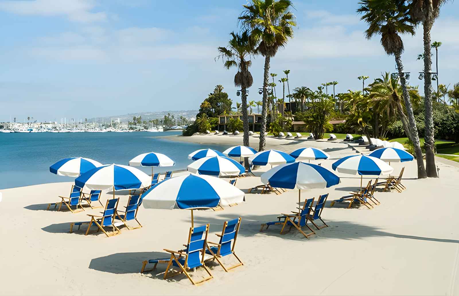 Best All Inclusive Resorts in California Bahia Resort Hotel