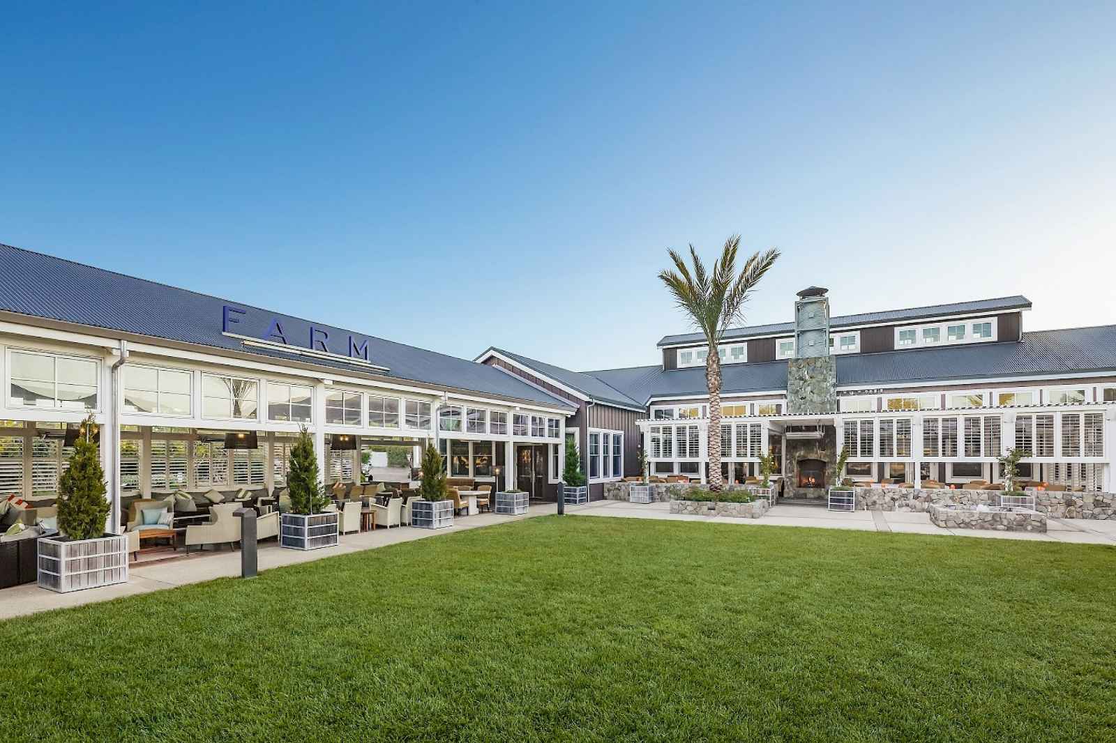 Best All Inclusive Resorts in California Carneros Resort