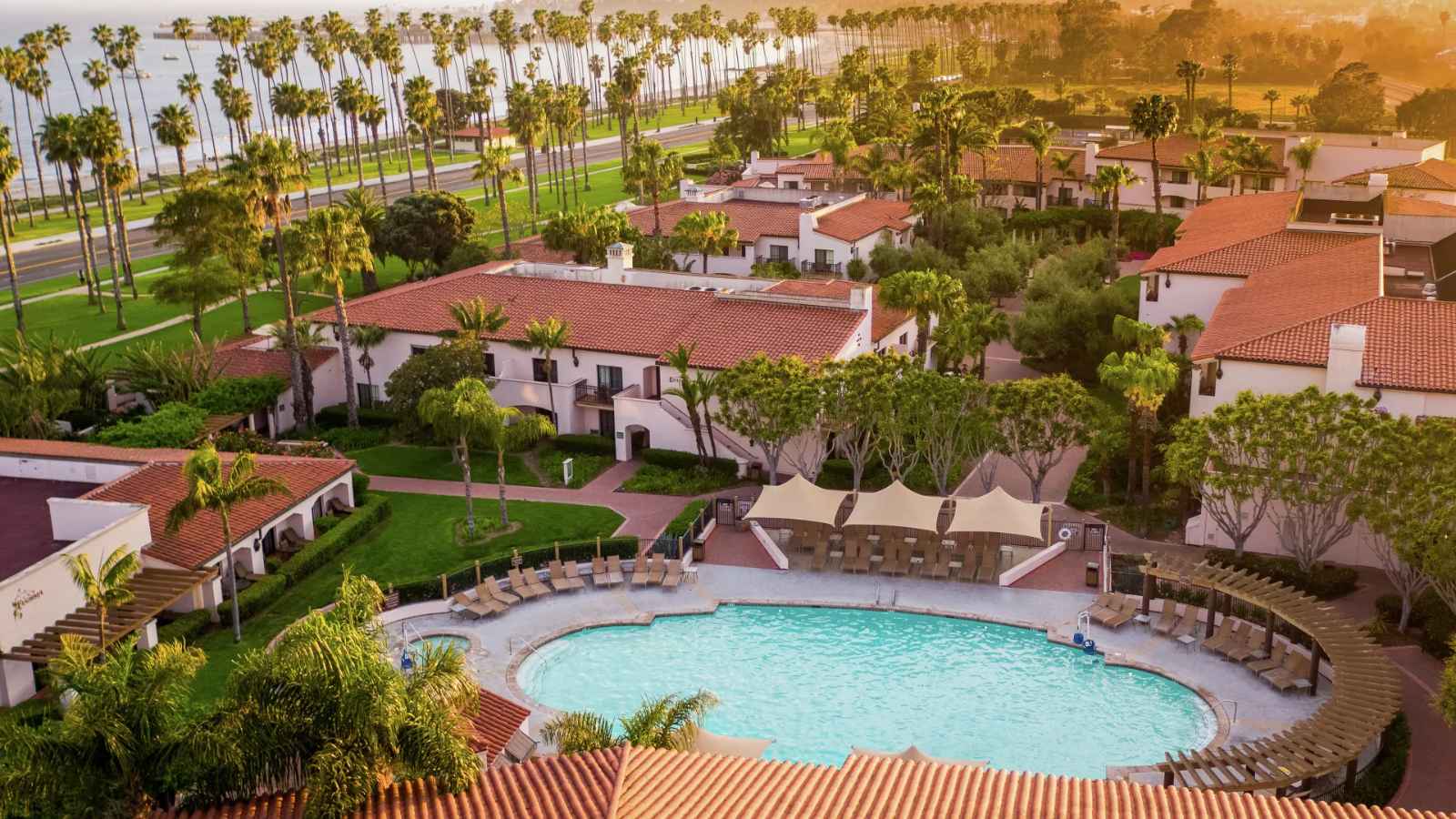 Best All Inclusive Resorts in California Hilton Santa Barbara Beachfront Resort