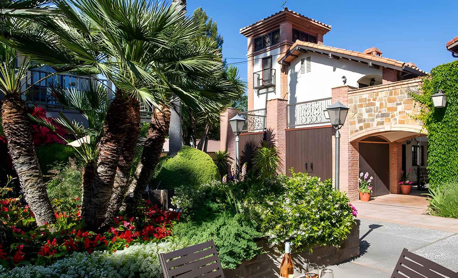Best All Inclusive Resorts in California Roman Spa Hot Springs Resort