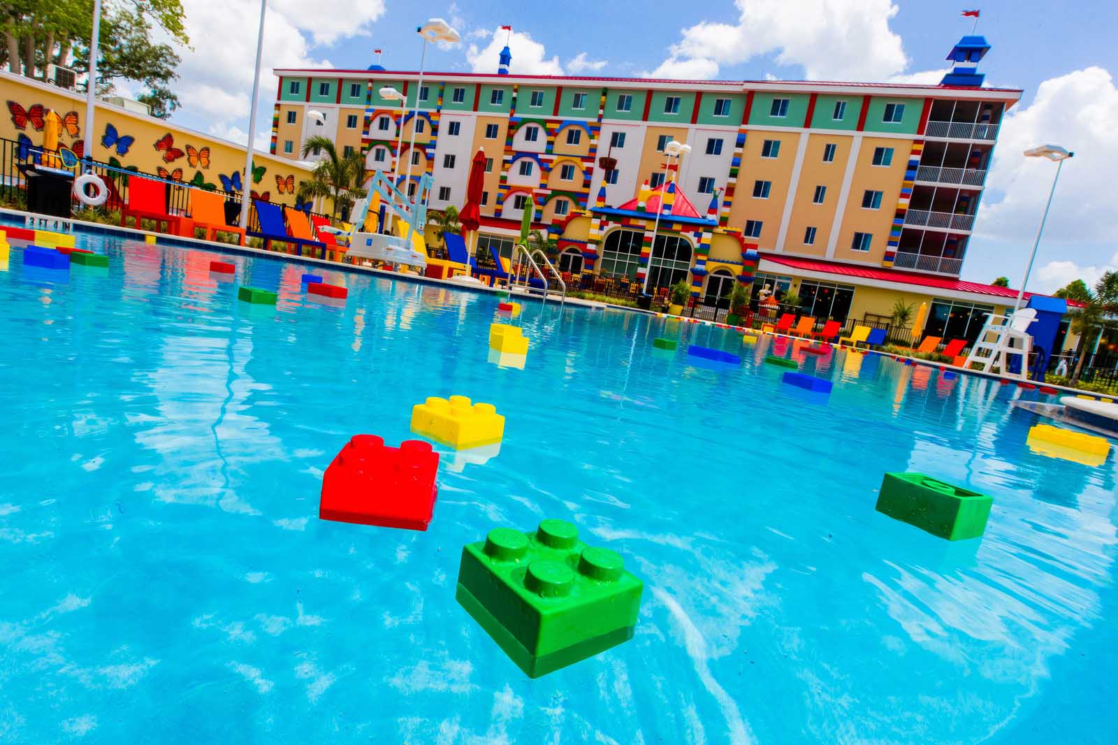 Best All-Inclusive Resorts in Florida Legoland Resort