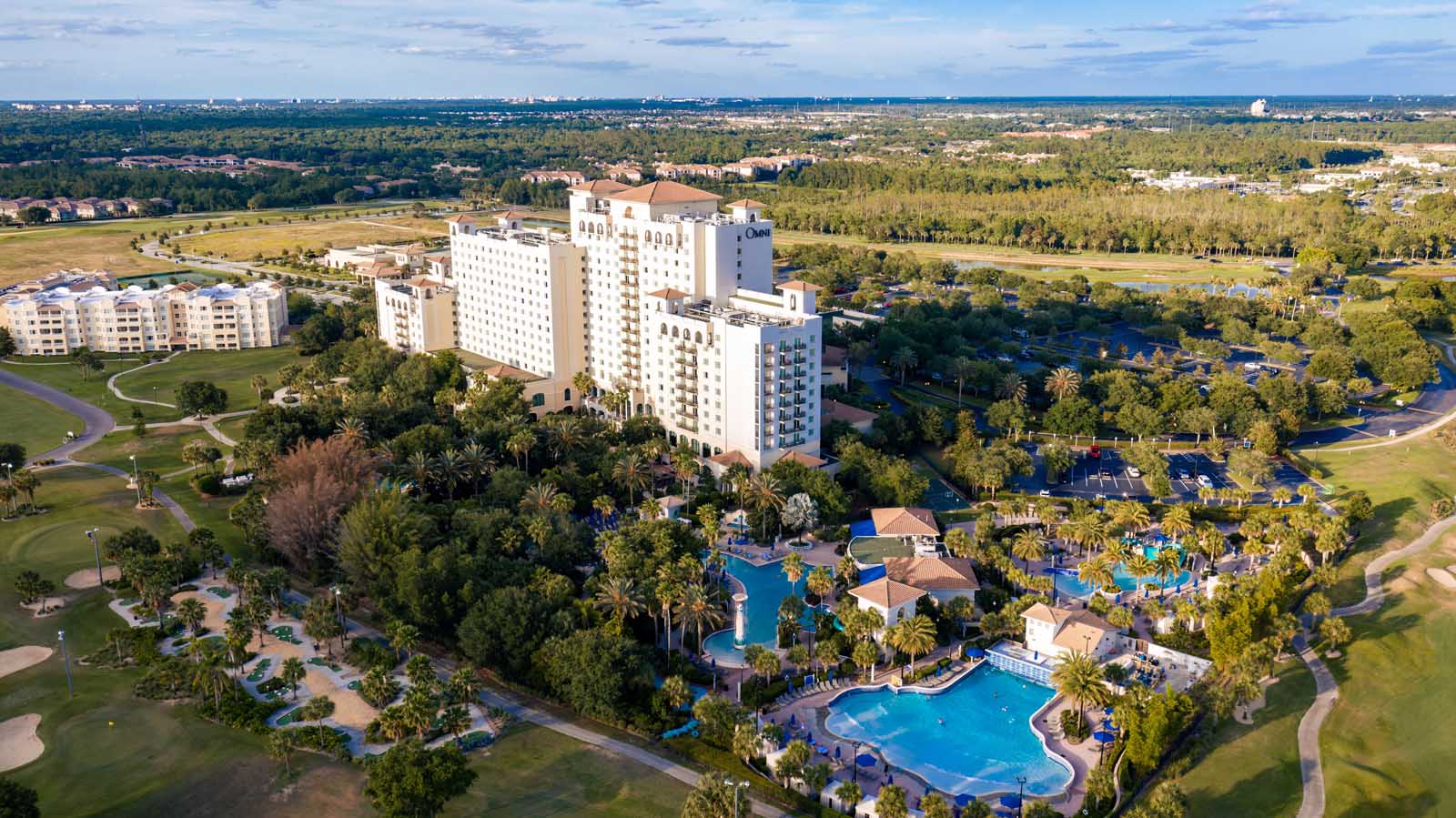 Best All-Inclusive Resorts in Florida Omni Orlando Resort Championsgate