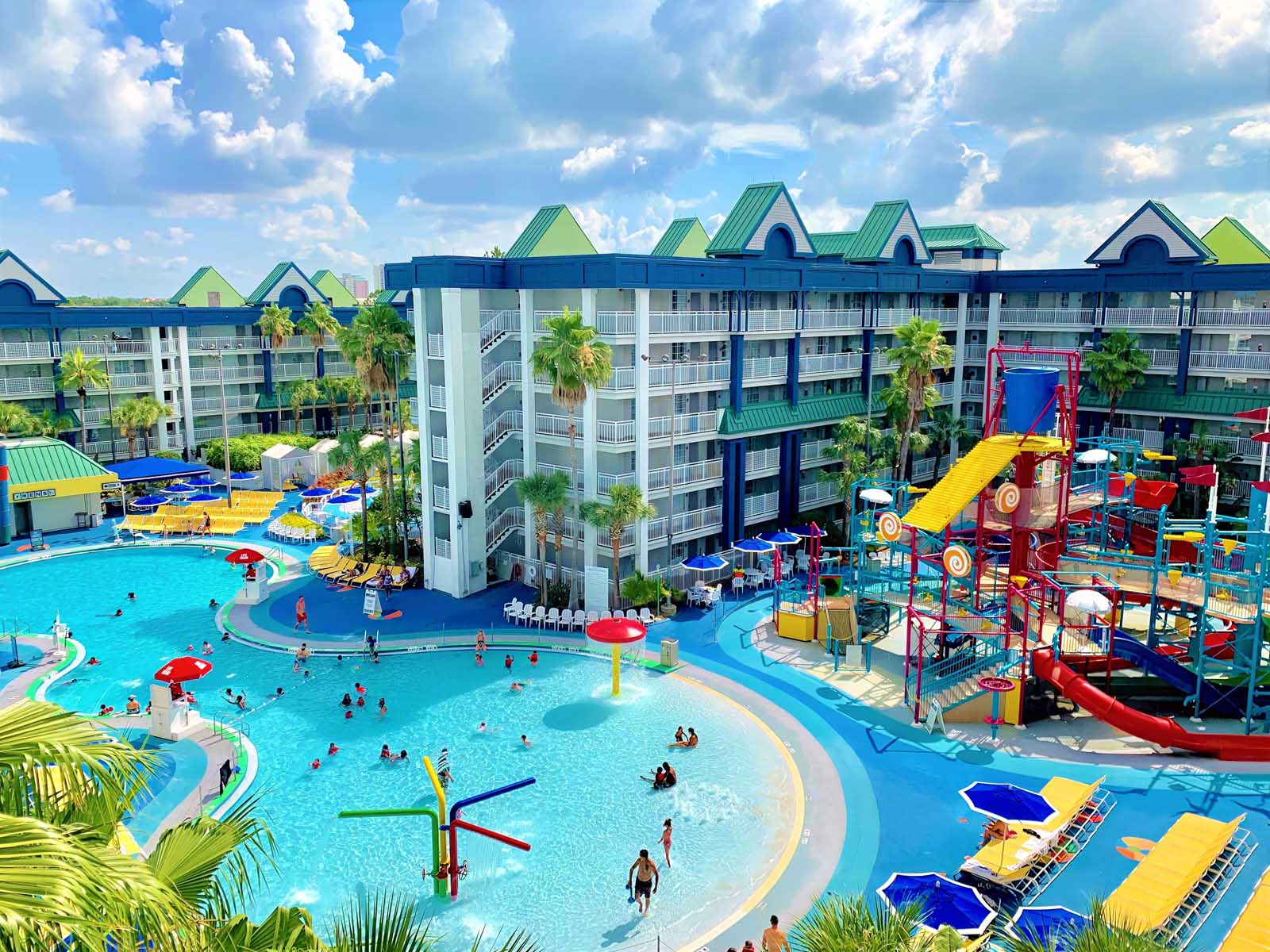 Best All-Inclusive Resorts in Florida Holiday Inn Resort Orlando