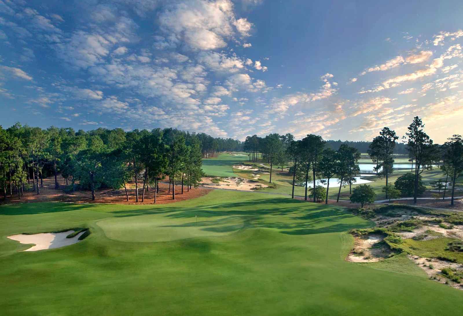 Best All Inclusive Resorts in North Carolina Pinehurst Resort golf
