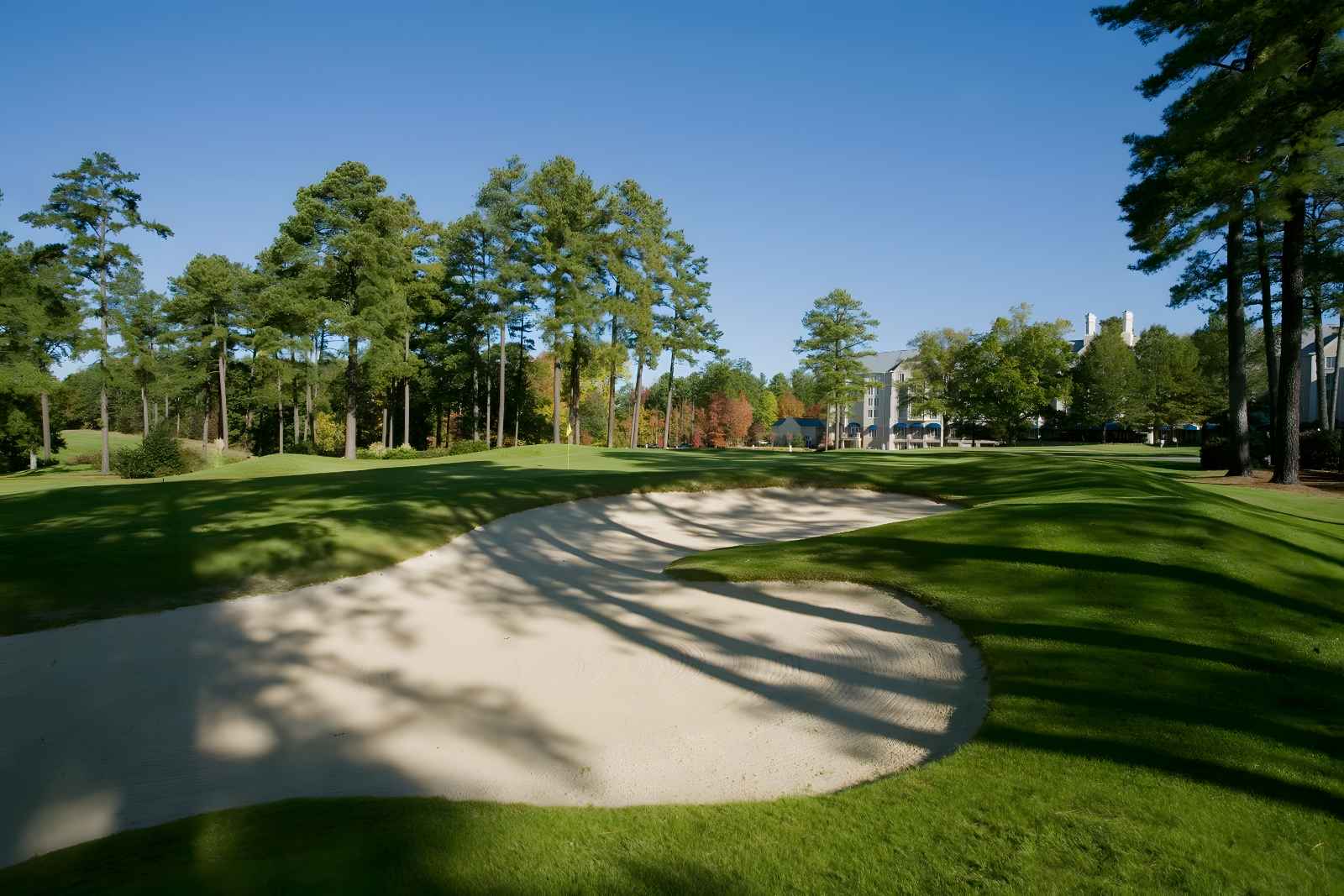 Best All Inclusive Resorts in North Carolina Washington Duke Inn Golf