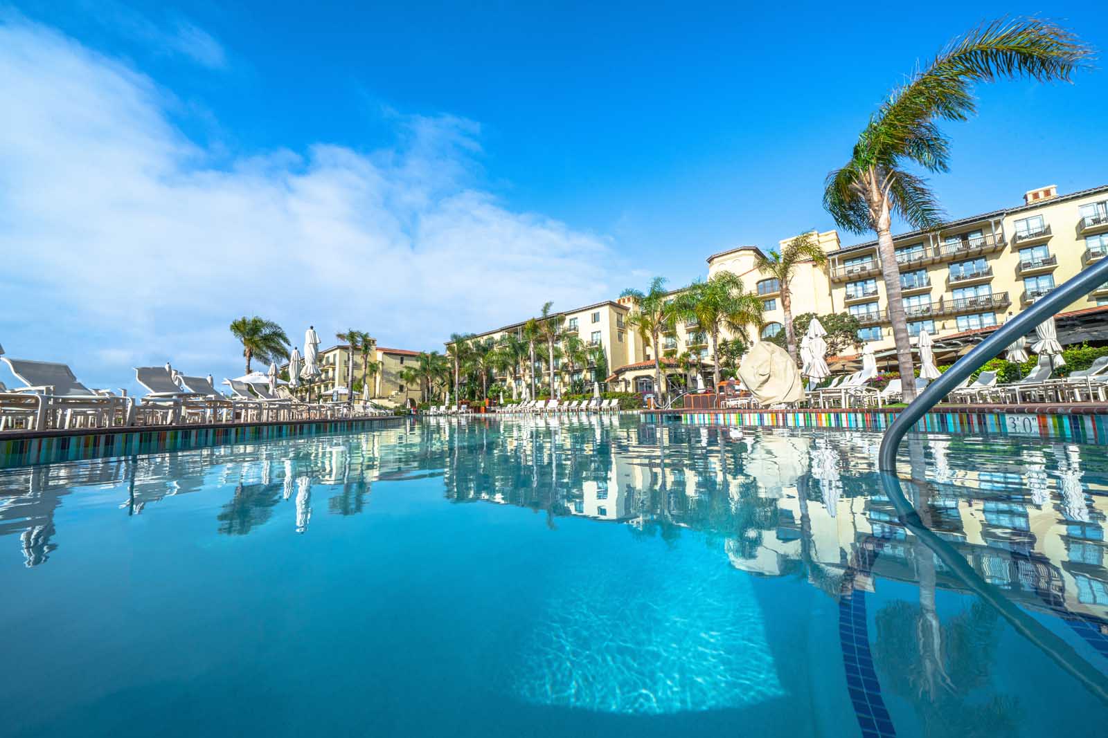 Best All inclusive resorts in California Terranea Resort