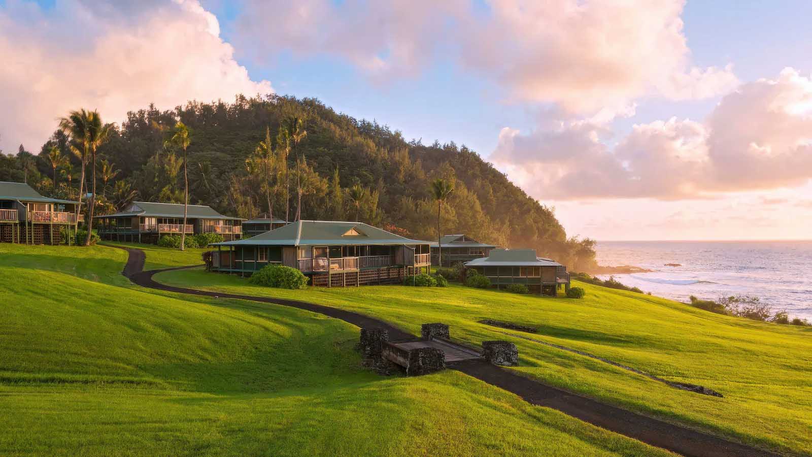 Maui all inclusive resorts Hana Maui Resort