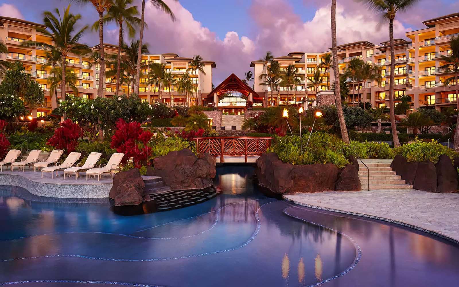 Maui all inclusive resorts Montage Kapalua Bay