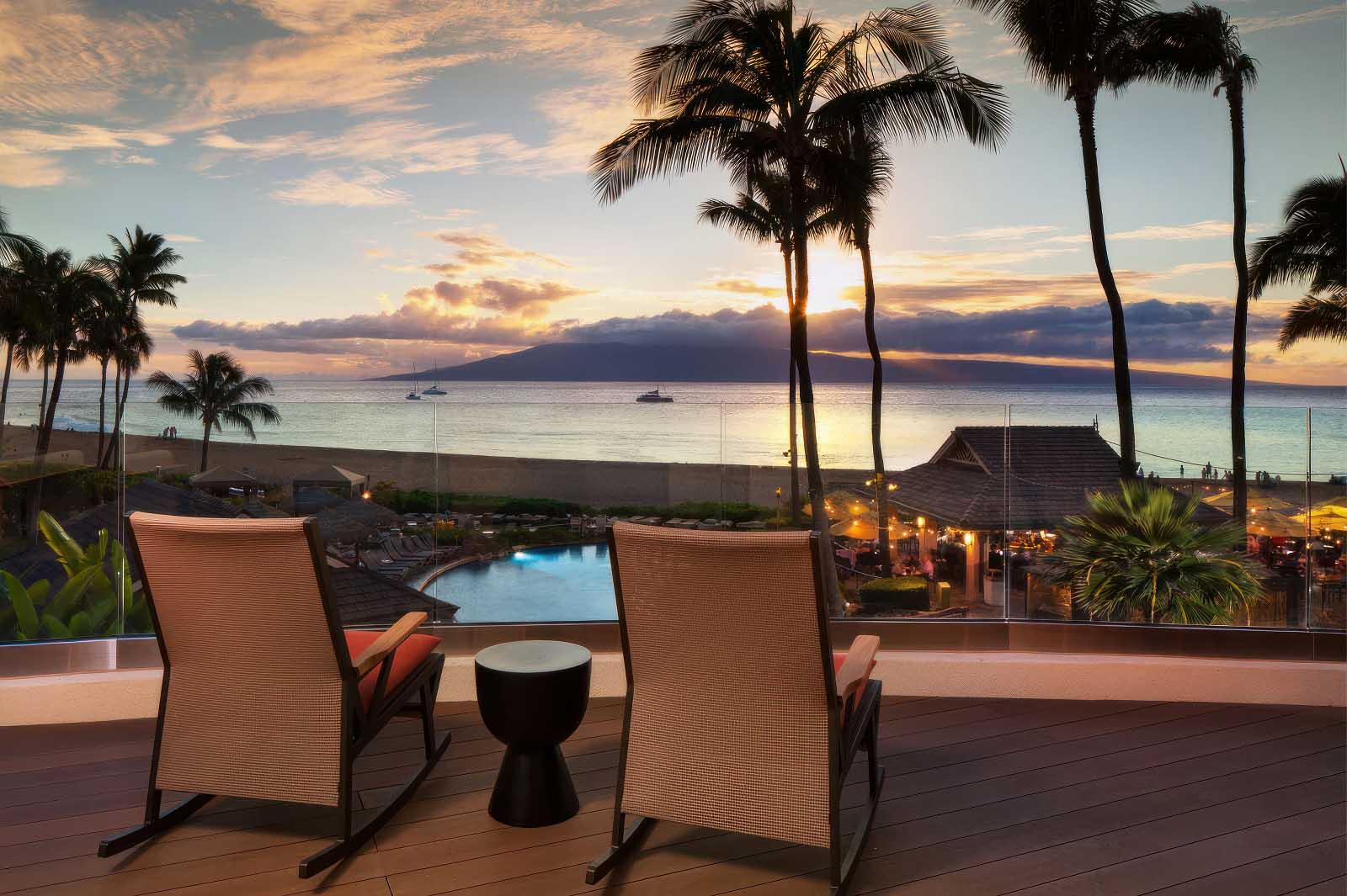 Maui all inclusive resorts Sheraton Maui Resort & Spa