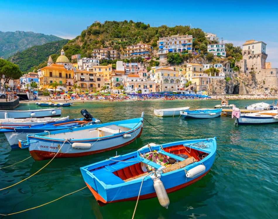 18 Beautiful Amalfi Coast Towns to Visit in 2024