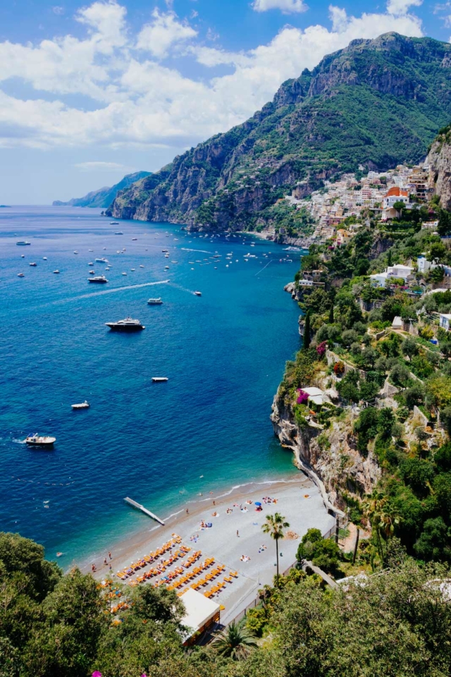 Beautiful Towns on the Amalfi Coast Arienzo 
