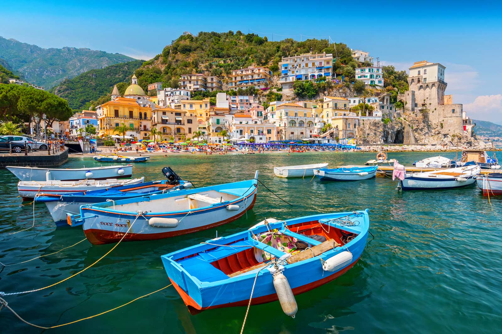 18 Stunning Amalfi Coast Cities to Go to in 2023