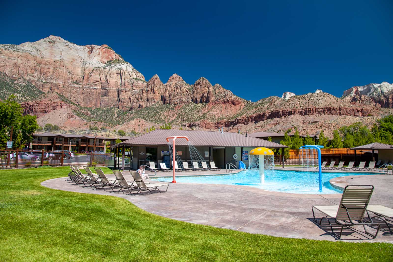 Best Areas to stay near Zion National Park