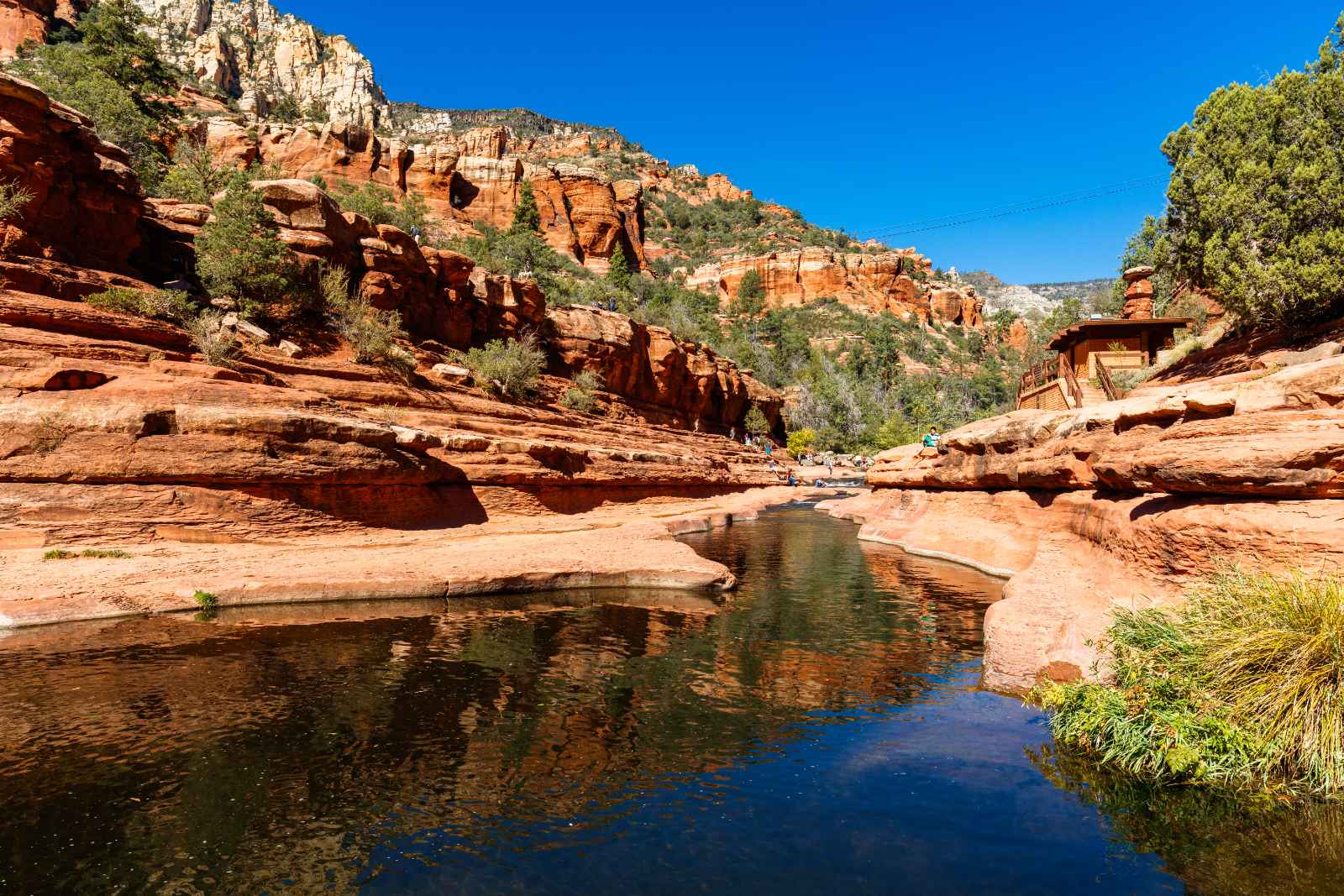 Best Arizona State Parks Slide Rock State Park