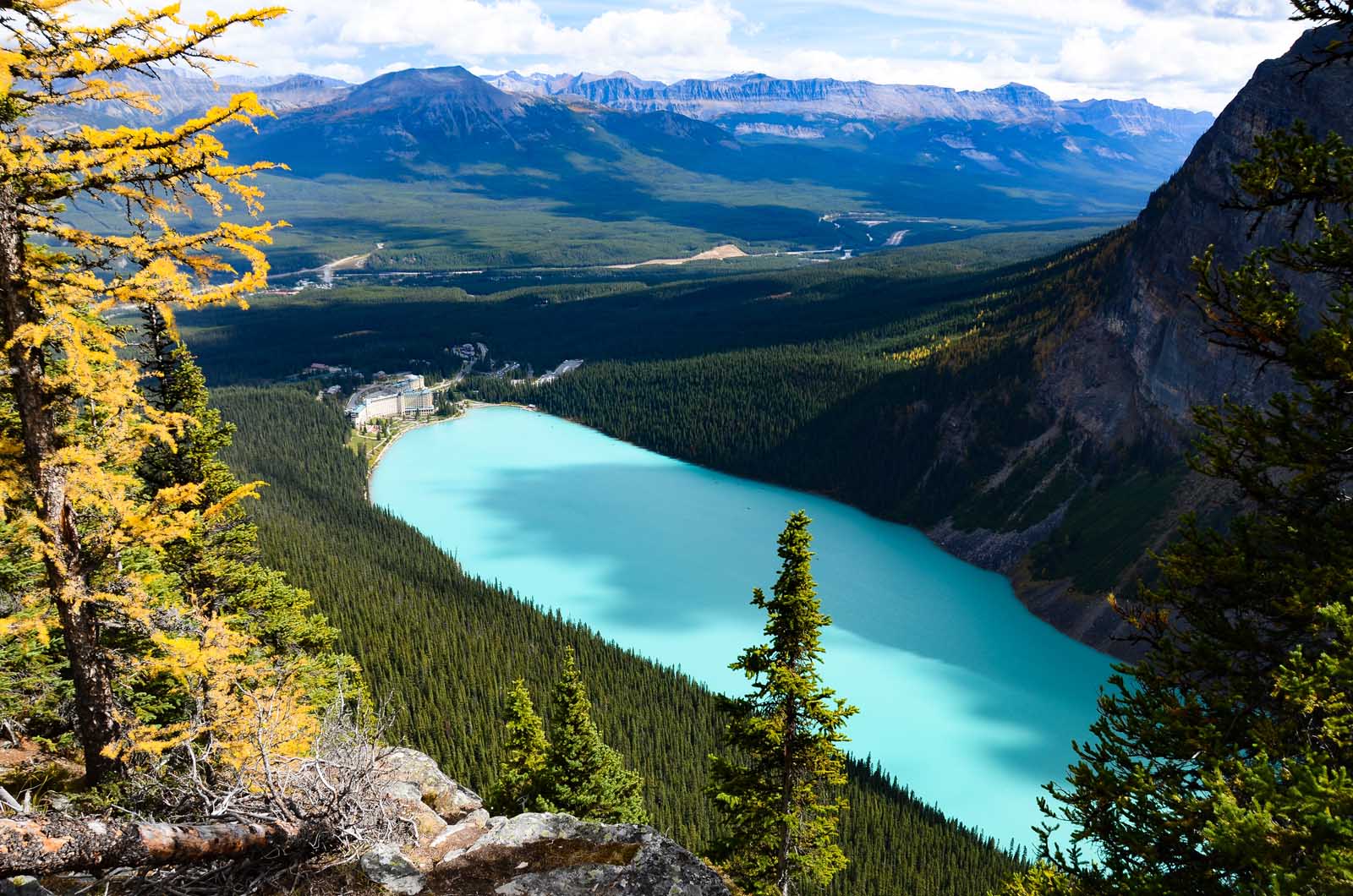 Best Banff National Park Hikes Lake Agnes