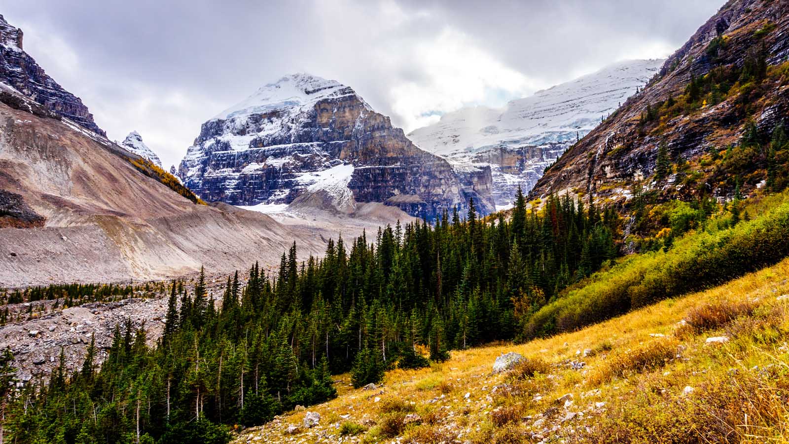 Best Hikes in Banff National Park Tea House