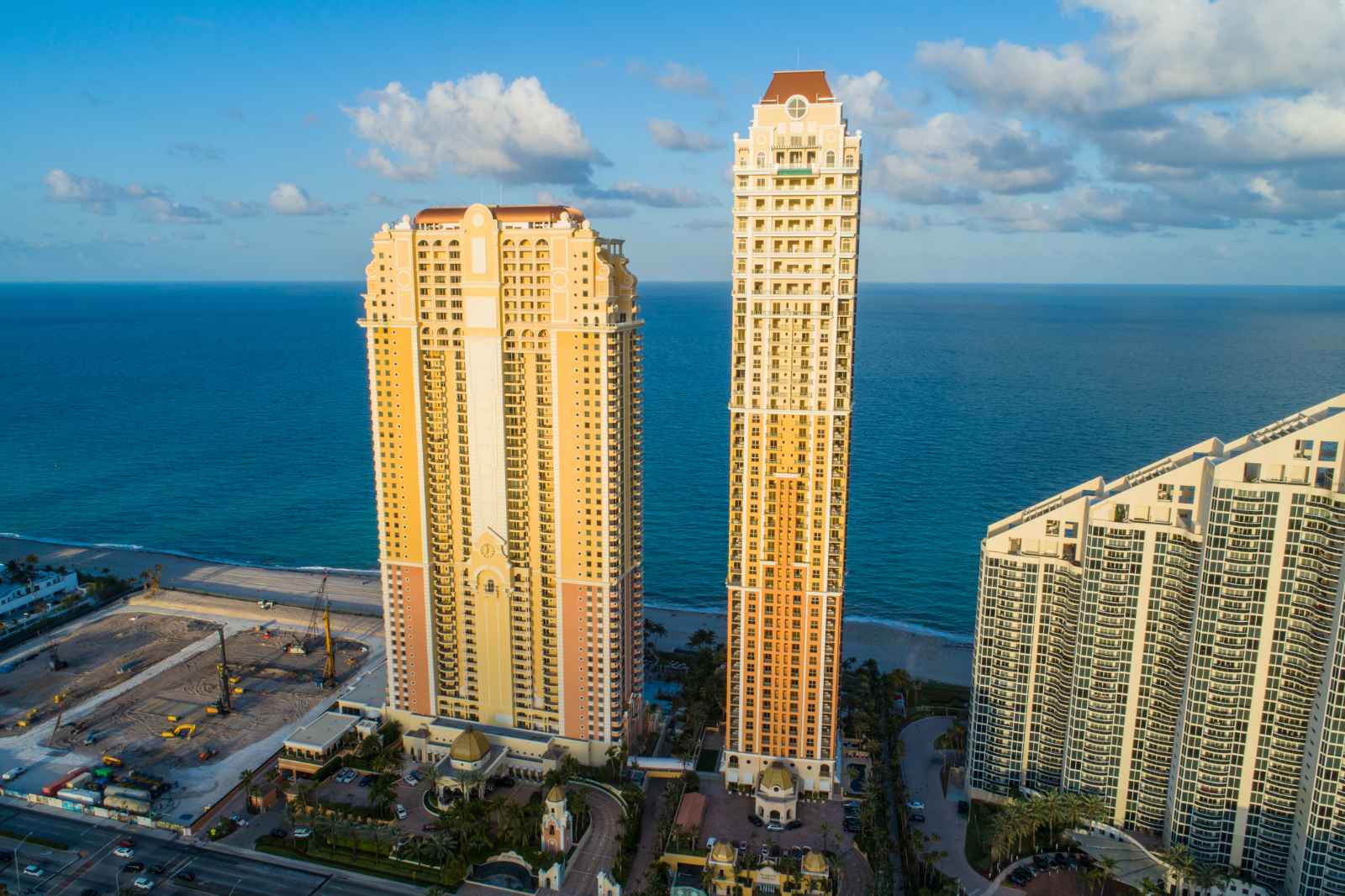 Best Beach Resorts in Florida Acqualina Resort and Residences