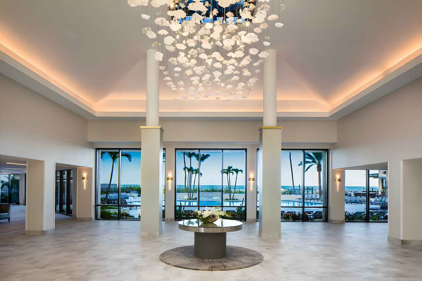 Best Beach Resorts in Florida Hilton Marco Island Beach Resort and Spa