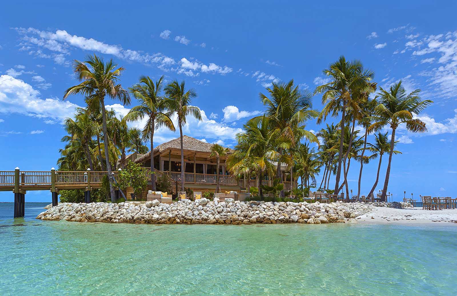 Best Beach Resorts in Florida Little Palm Island Resort And Spa