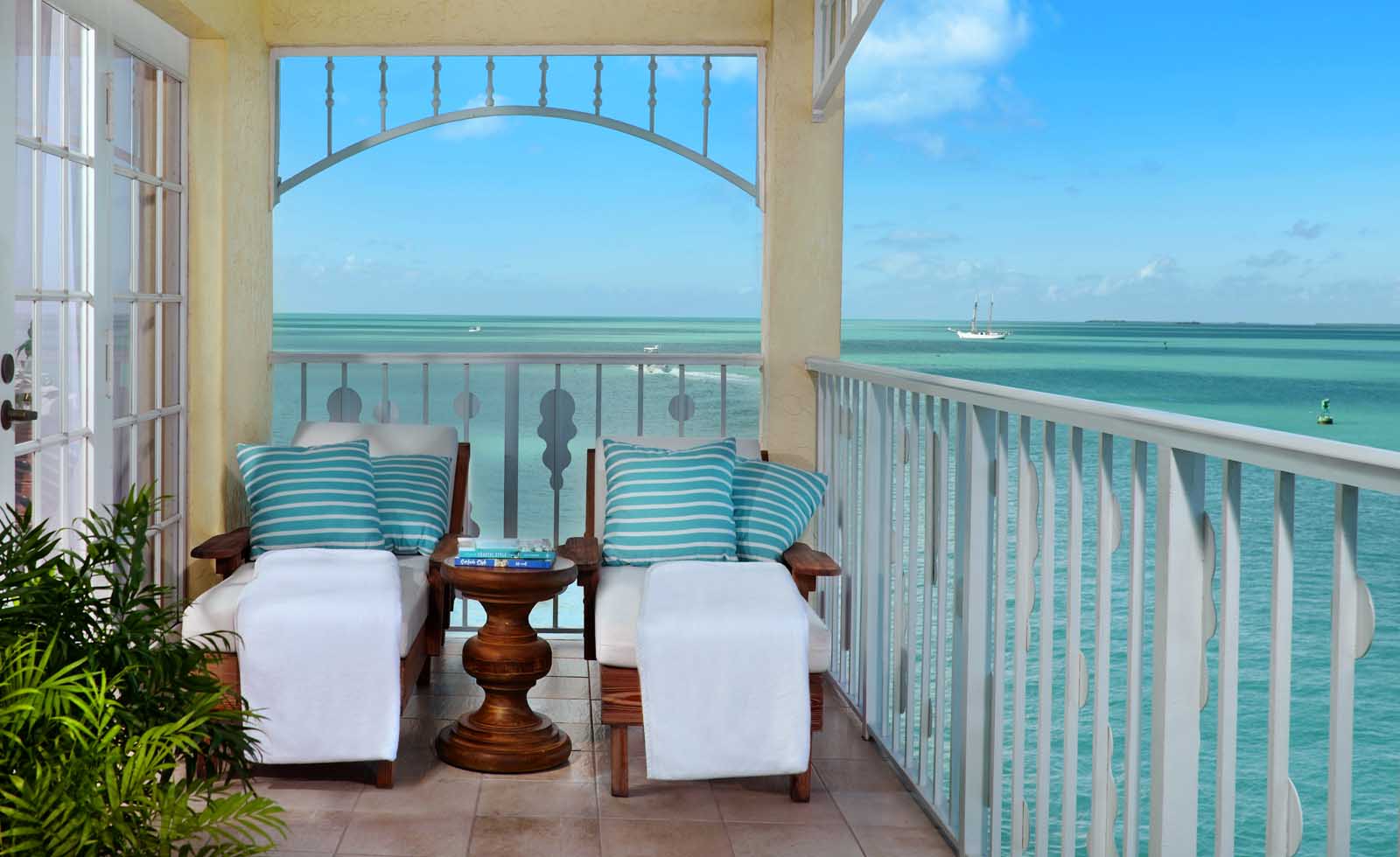 Best Beach Resorts in Florida Ocean Key Resort Room