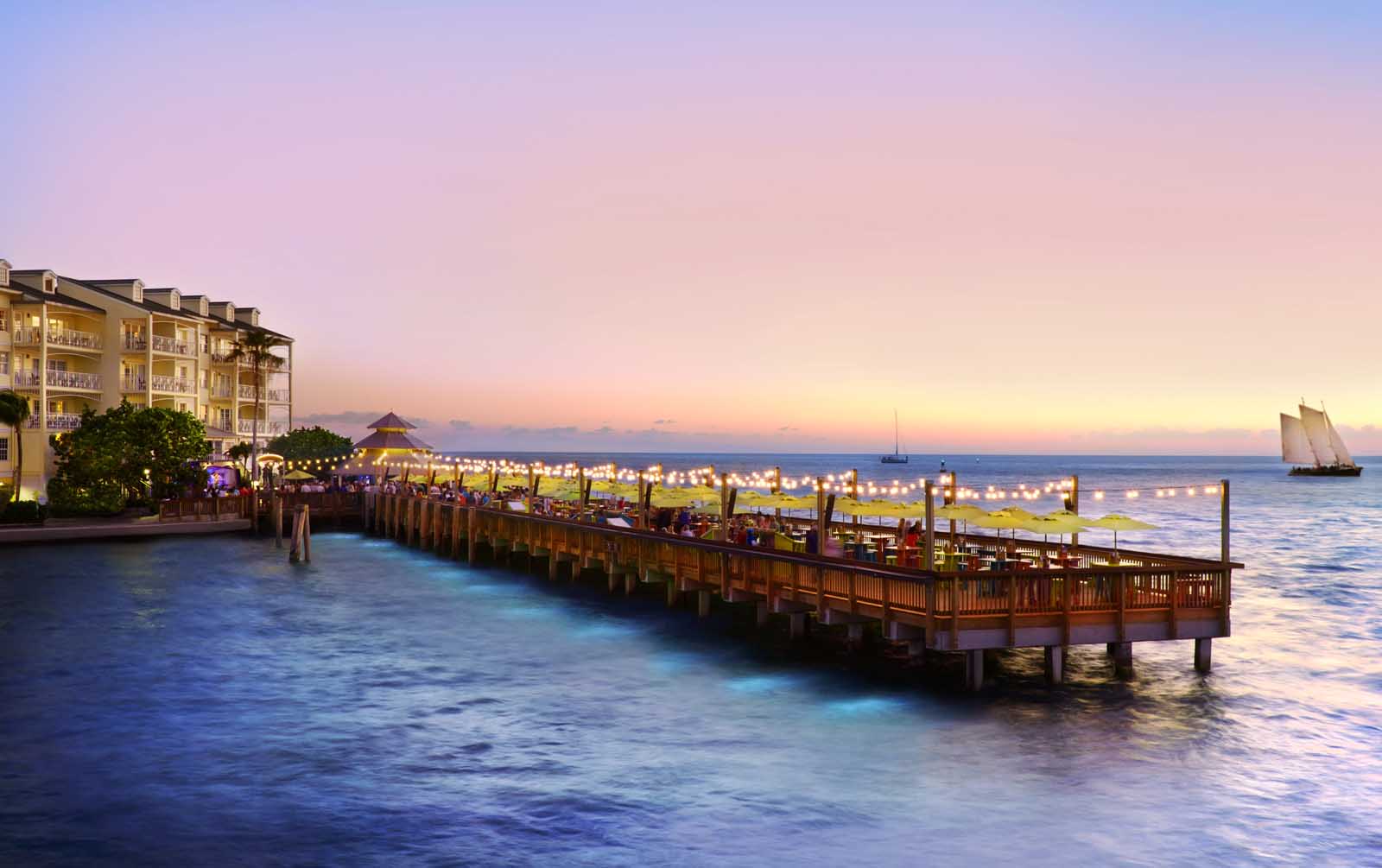 Best Beach Resorts in Florida Ocean Key Resort