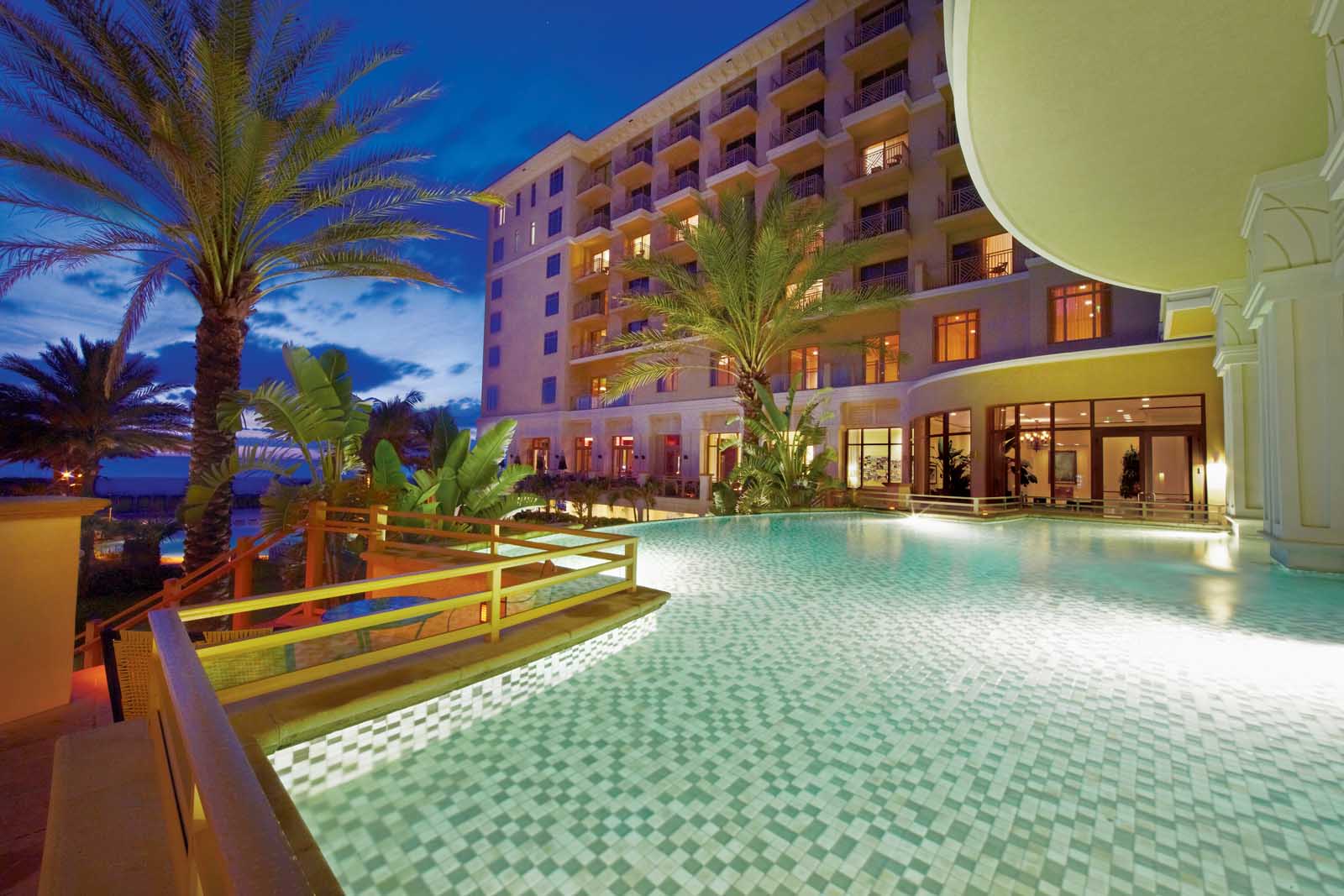 Best Beach Resorts in Florida Sandpearl Resort