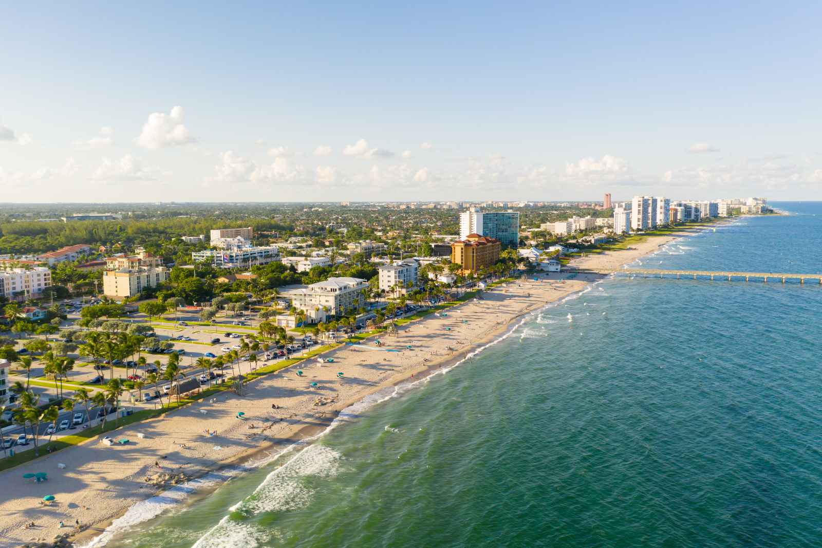 Best Beaches in Fort Lauderdale Deerfield Beach