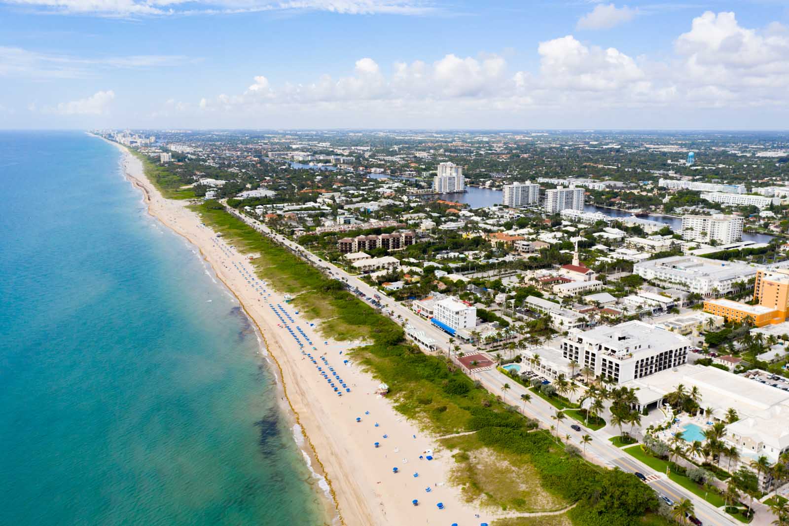 Best Beaches in Fort Lauderdale Delray Beach