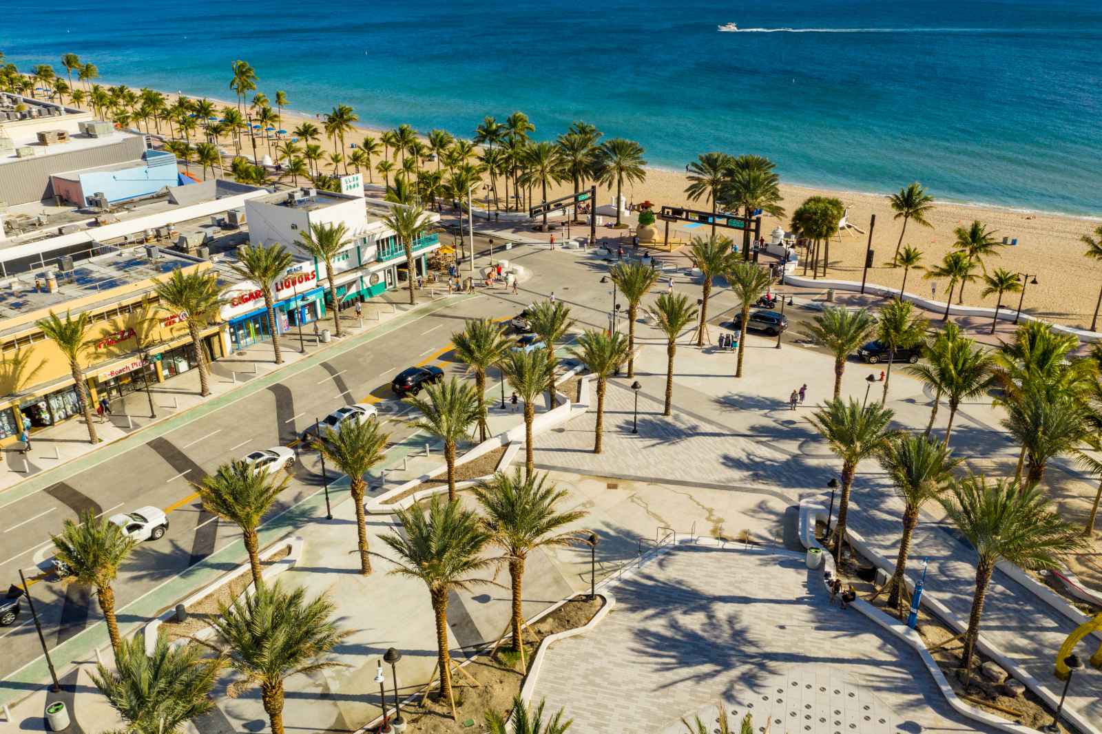 Best Beaches in Fort Lauderdale Las Olas Beach