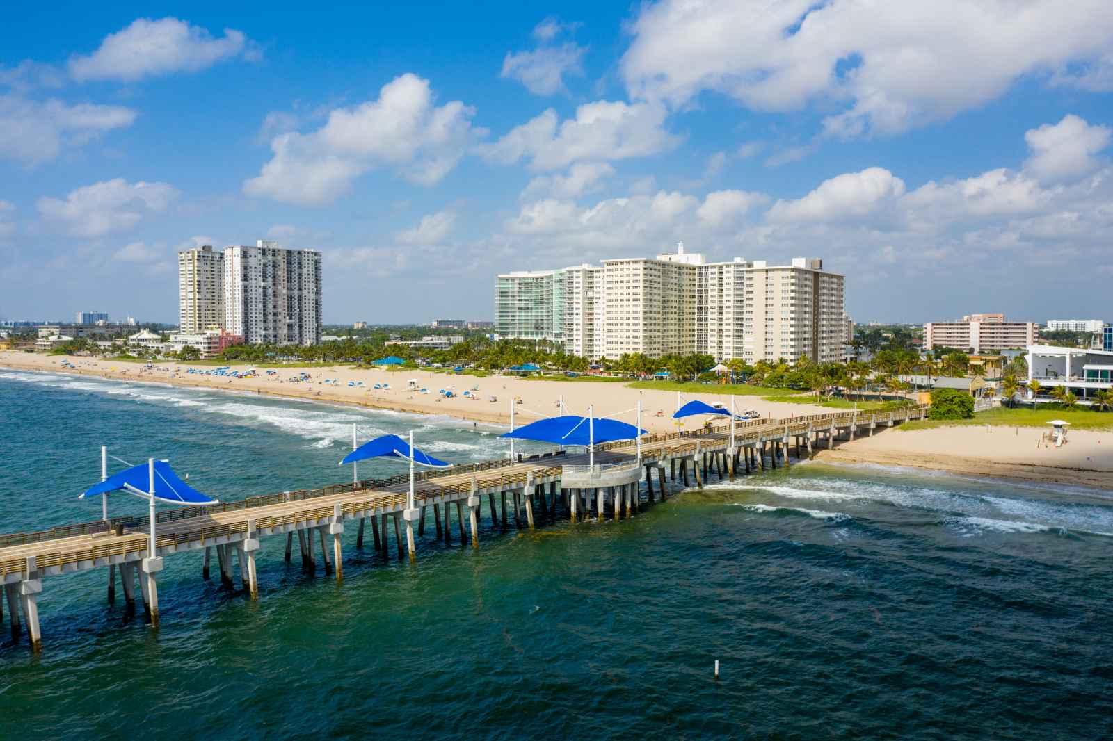 Best Beaches in Fort Lauderdale Pompano Beach