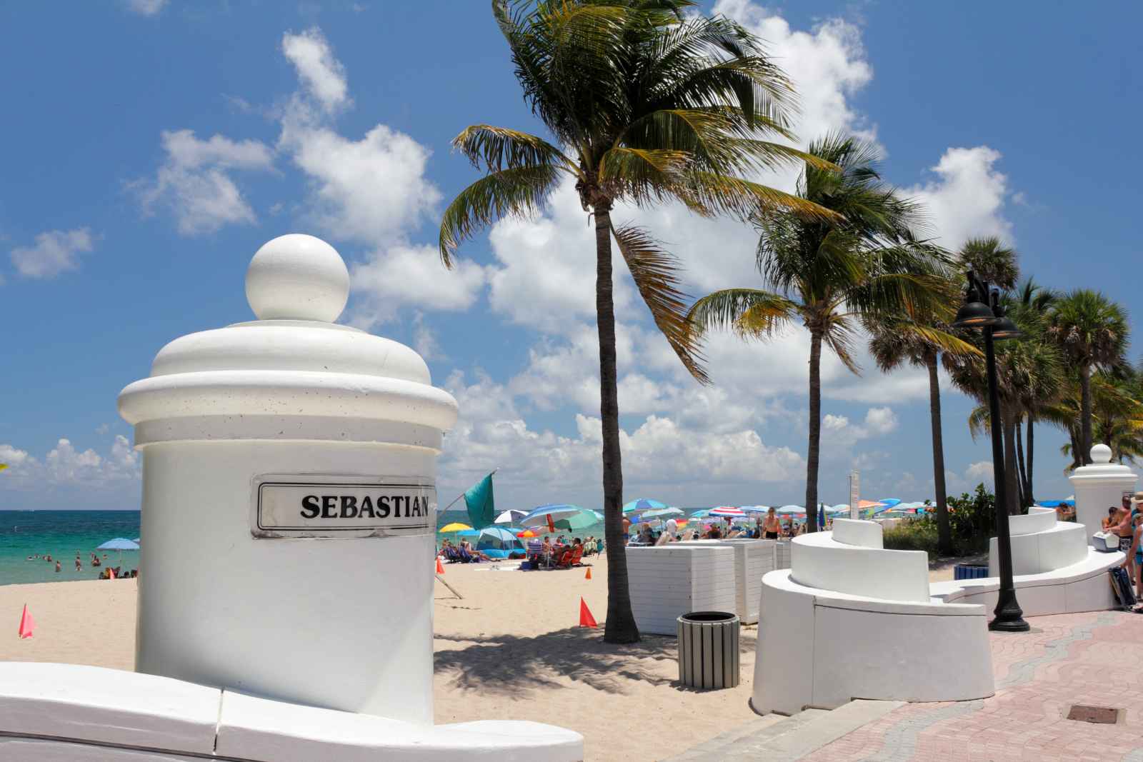 Best Beaches in Fort Lauderdale Sebastian Street Beach