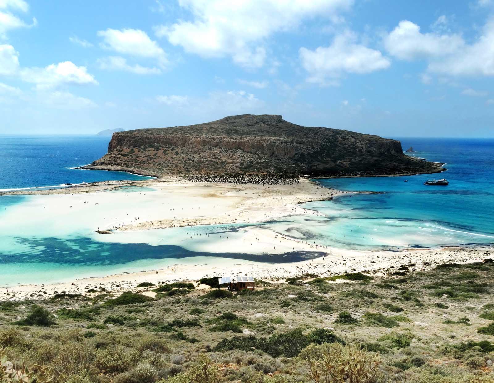 Best Beaches in Greece Balos Beach Crete