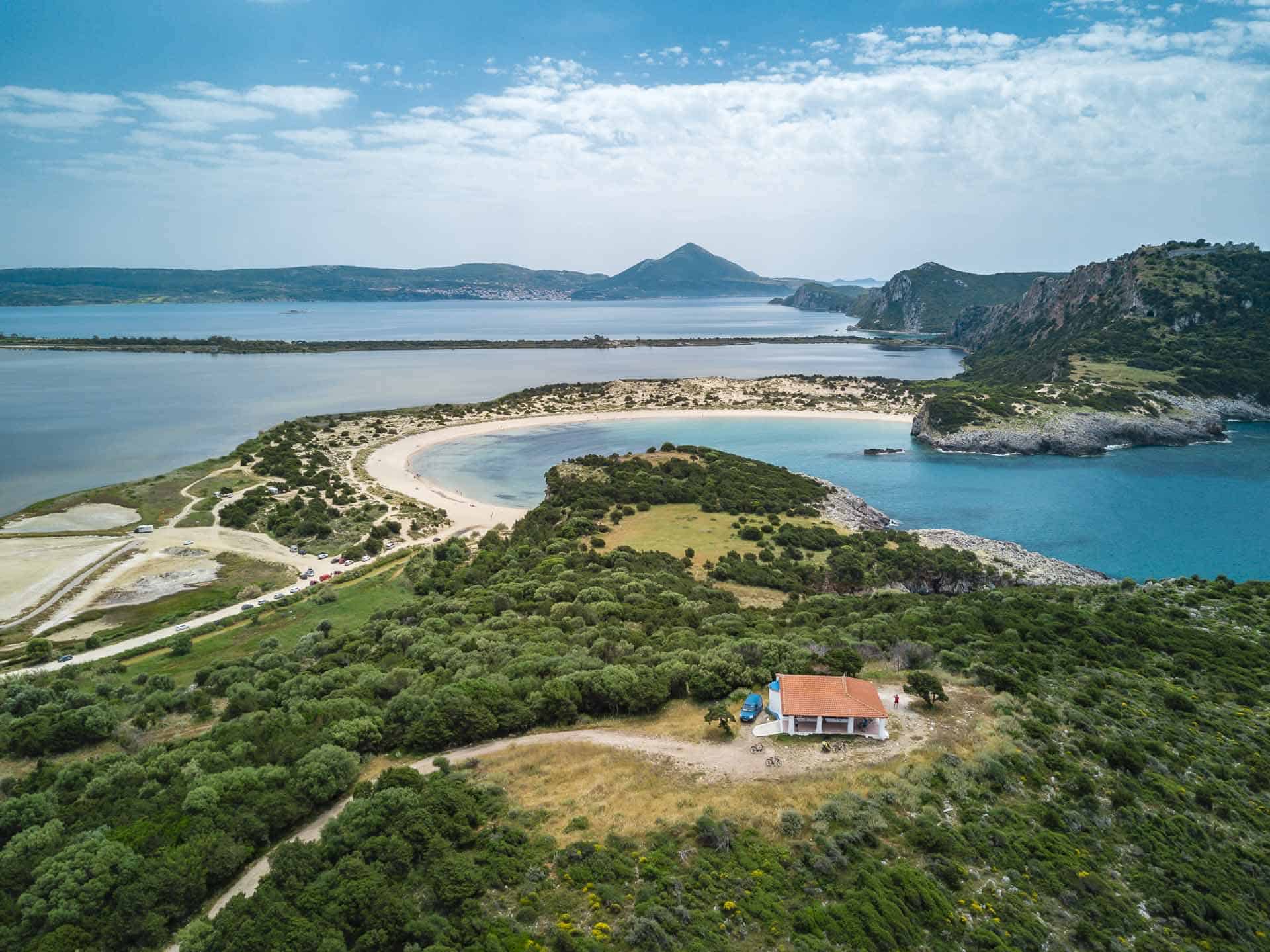Places to stay in Costa Navarino