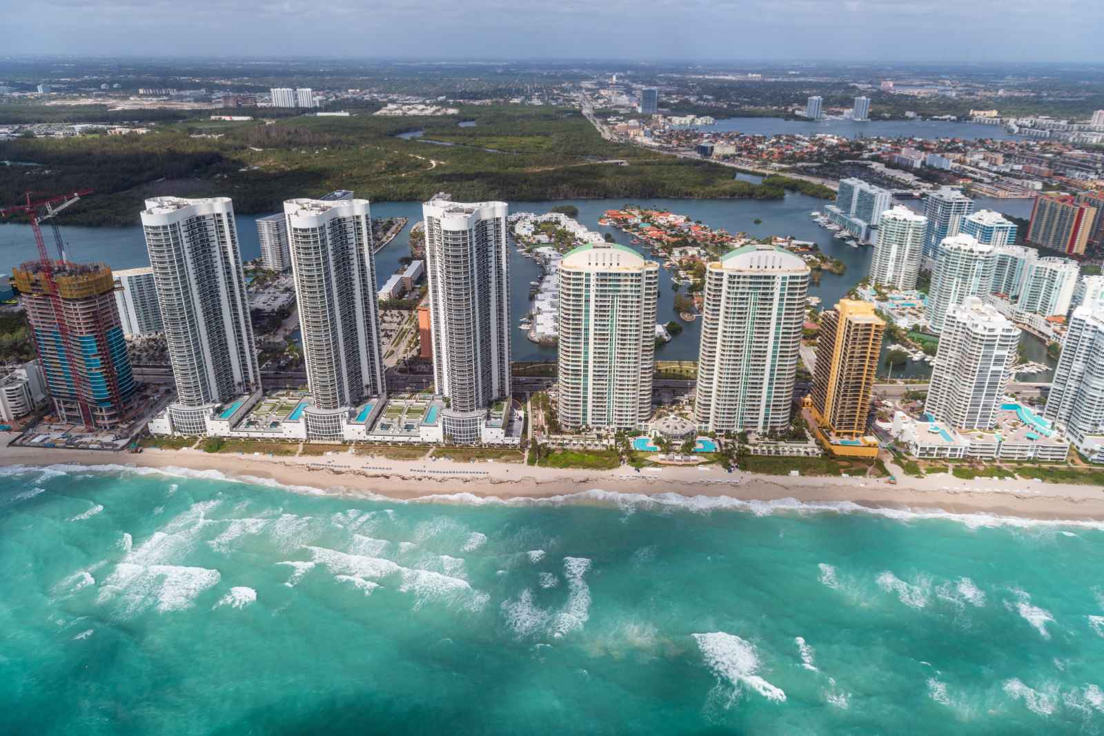 Best Beaches in Miami North Miami Beach