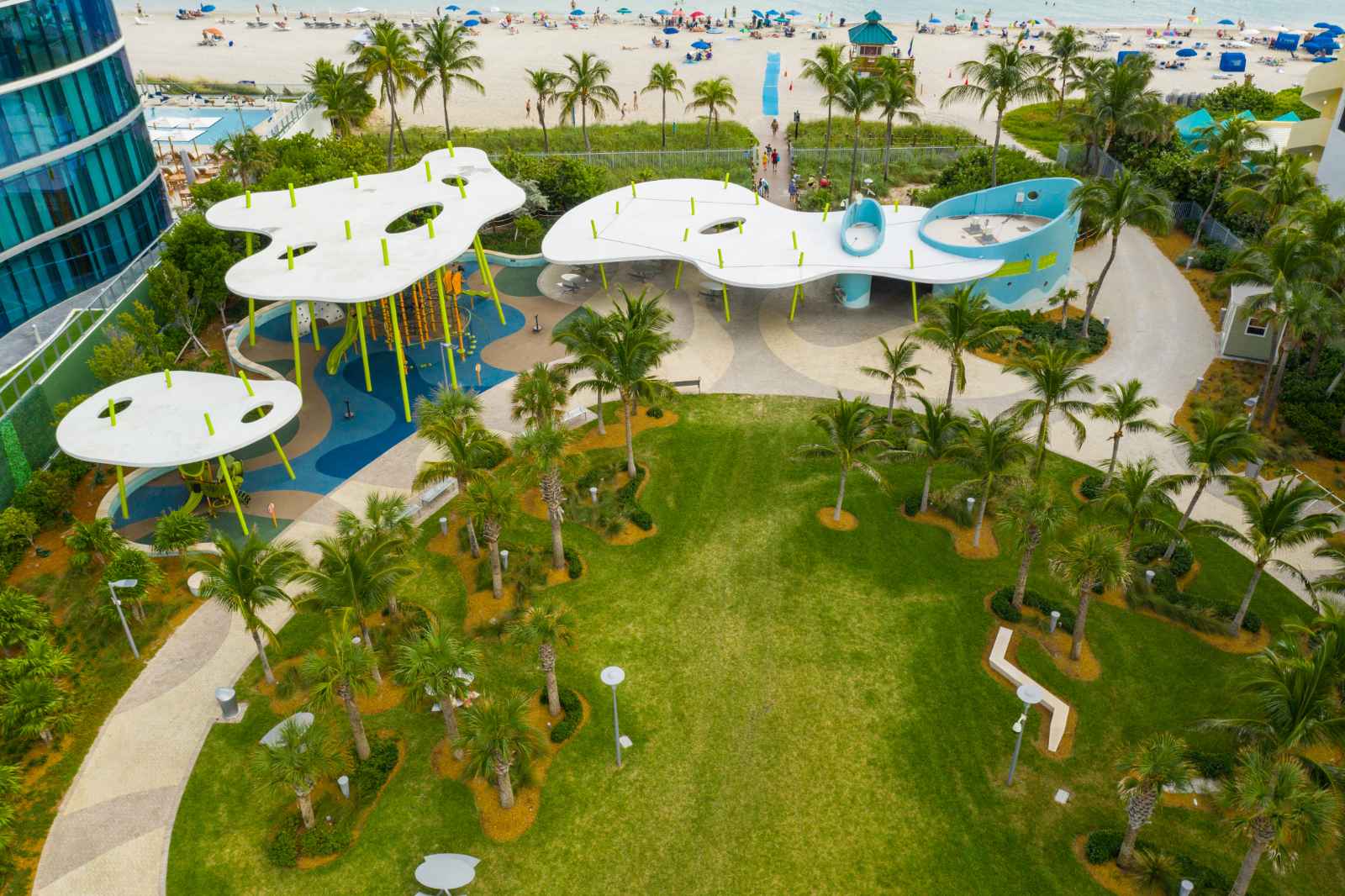 Best Beaches in Miami Samson Oceanfront Park