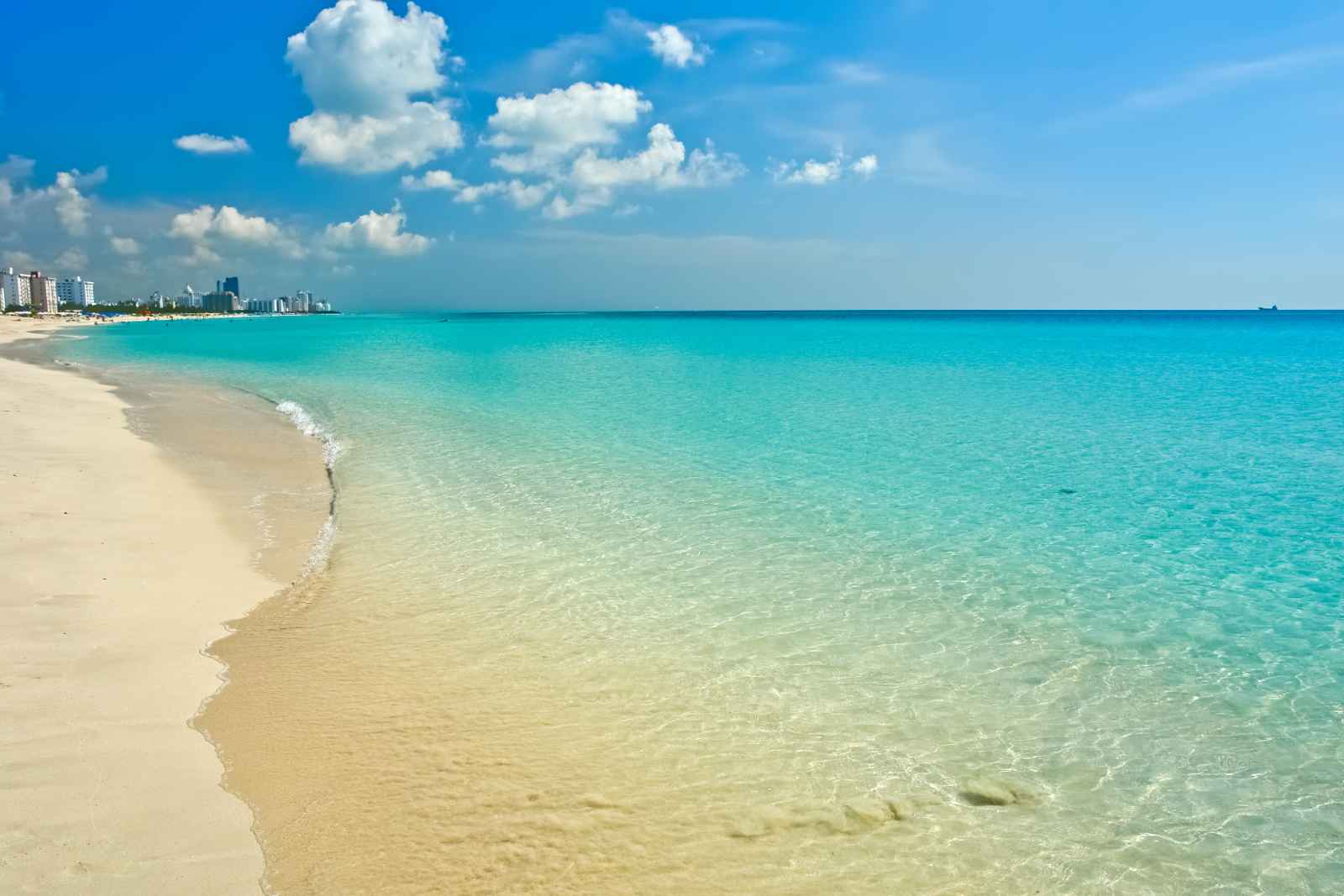 Best Beaches in Miami South Beach