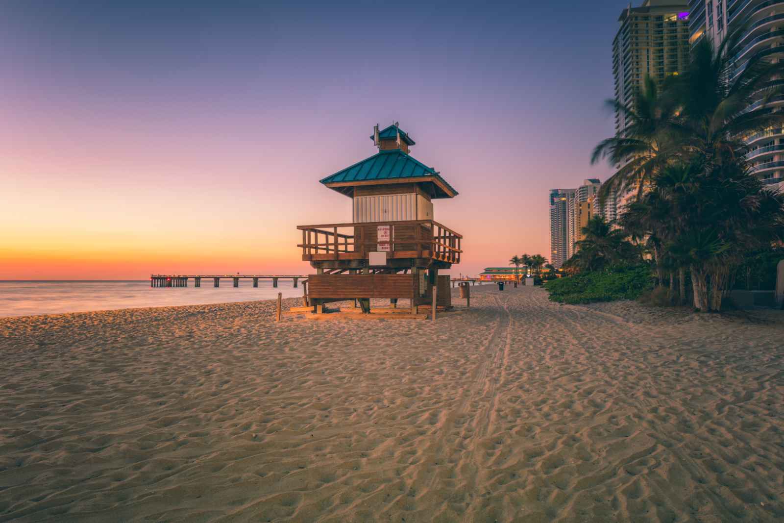 Best Beaches in Miami Sunny Isles Beach