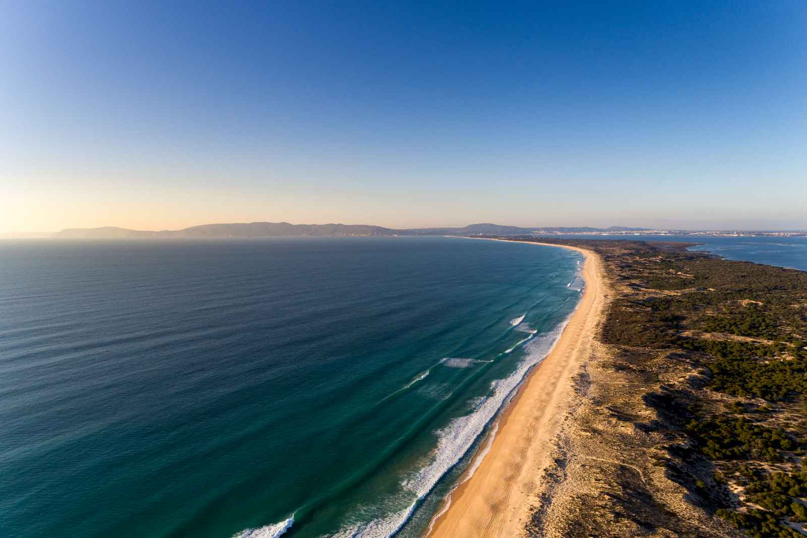 Best Beaches in Portugal Comporta Beach