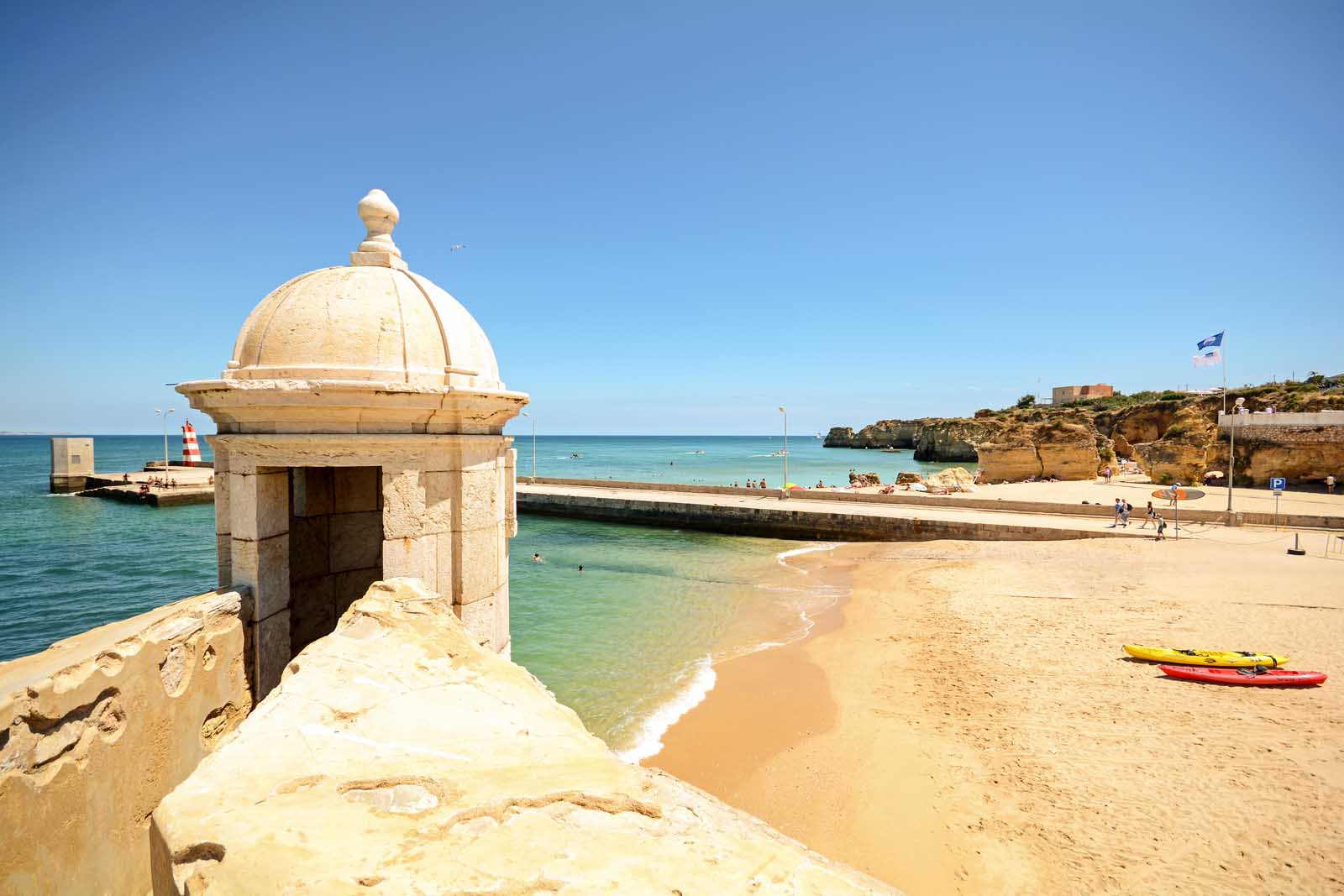 Best Beaches in Portugal Vila Nova de Milfontes
