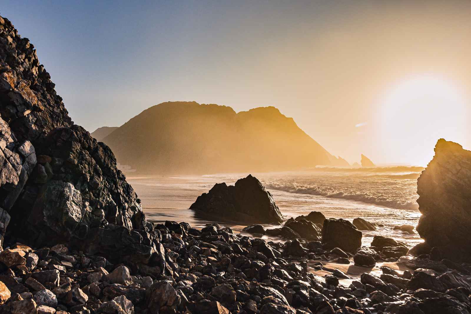 Best Beaches in Portugal Praia da Adraga2