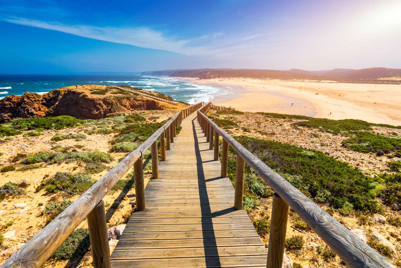 Best Beaches in Portugal Praia da Bordeira