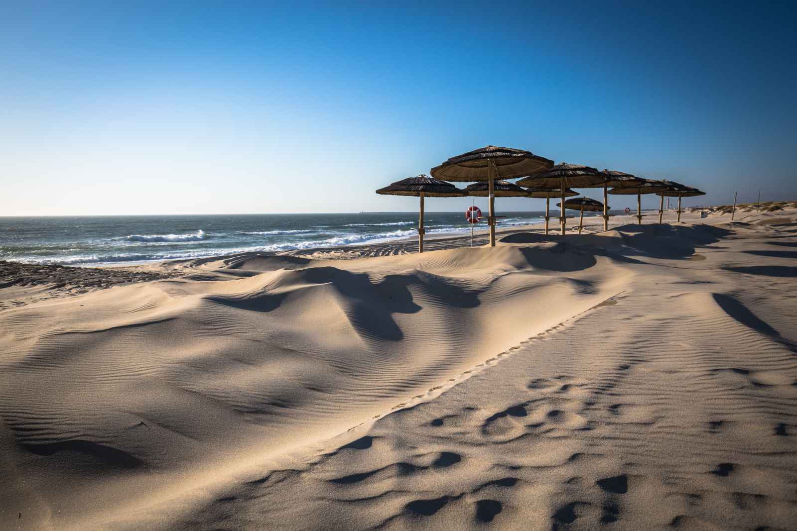 Best Beaches in Portugal Praia da Costa Nova