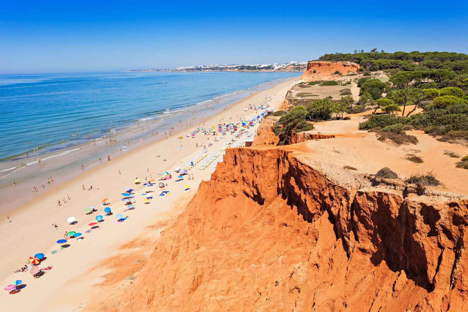 Best Beaches in Portugal Praia da Falesia