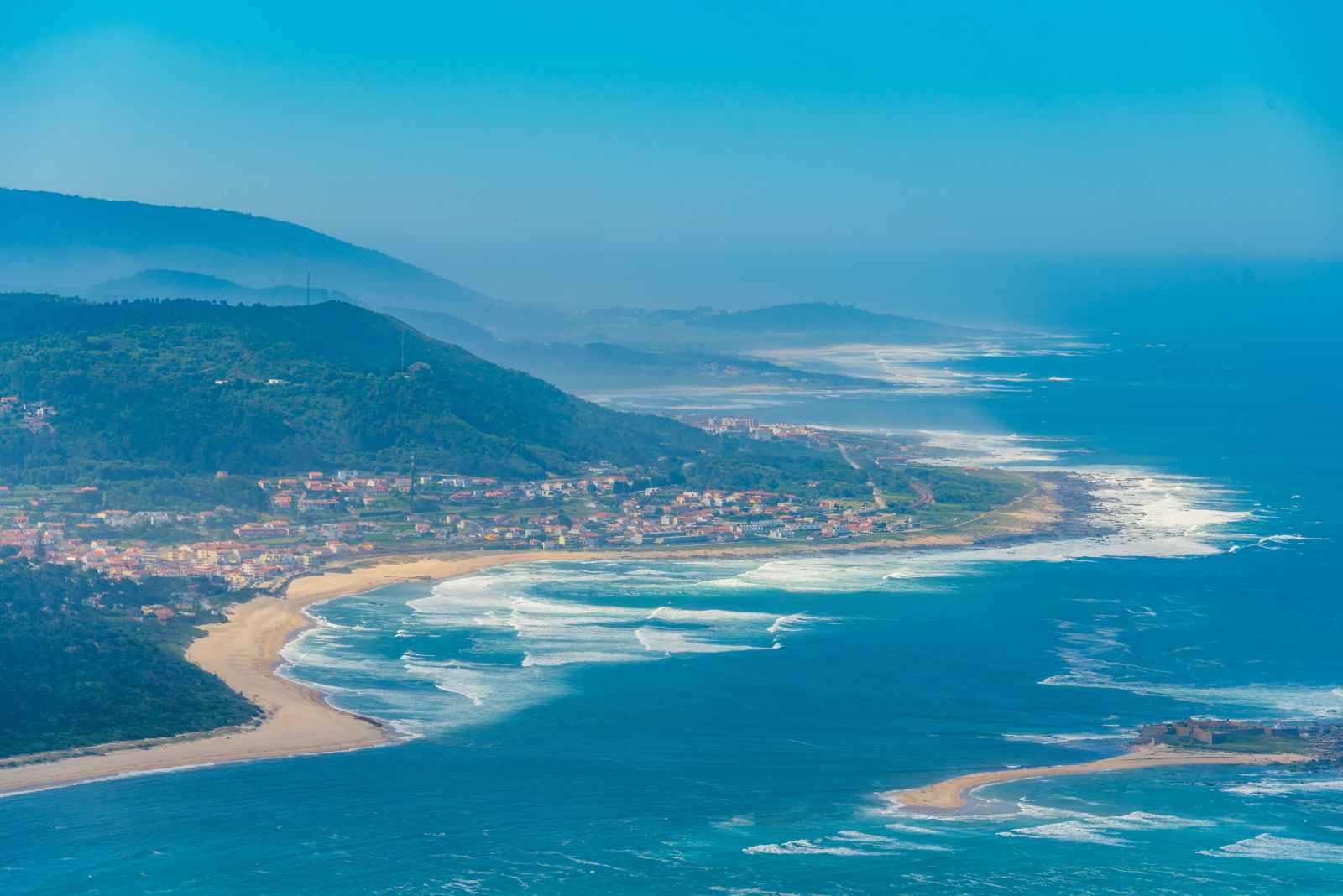 Best Beaches in Portugal Praia de Moledo