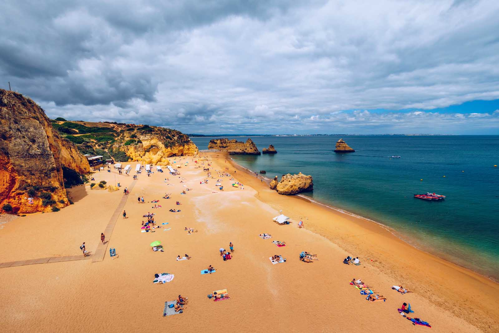 Best Beaches in Portugal Praia Dona Ana 
