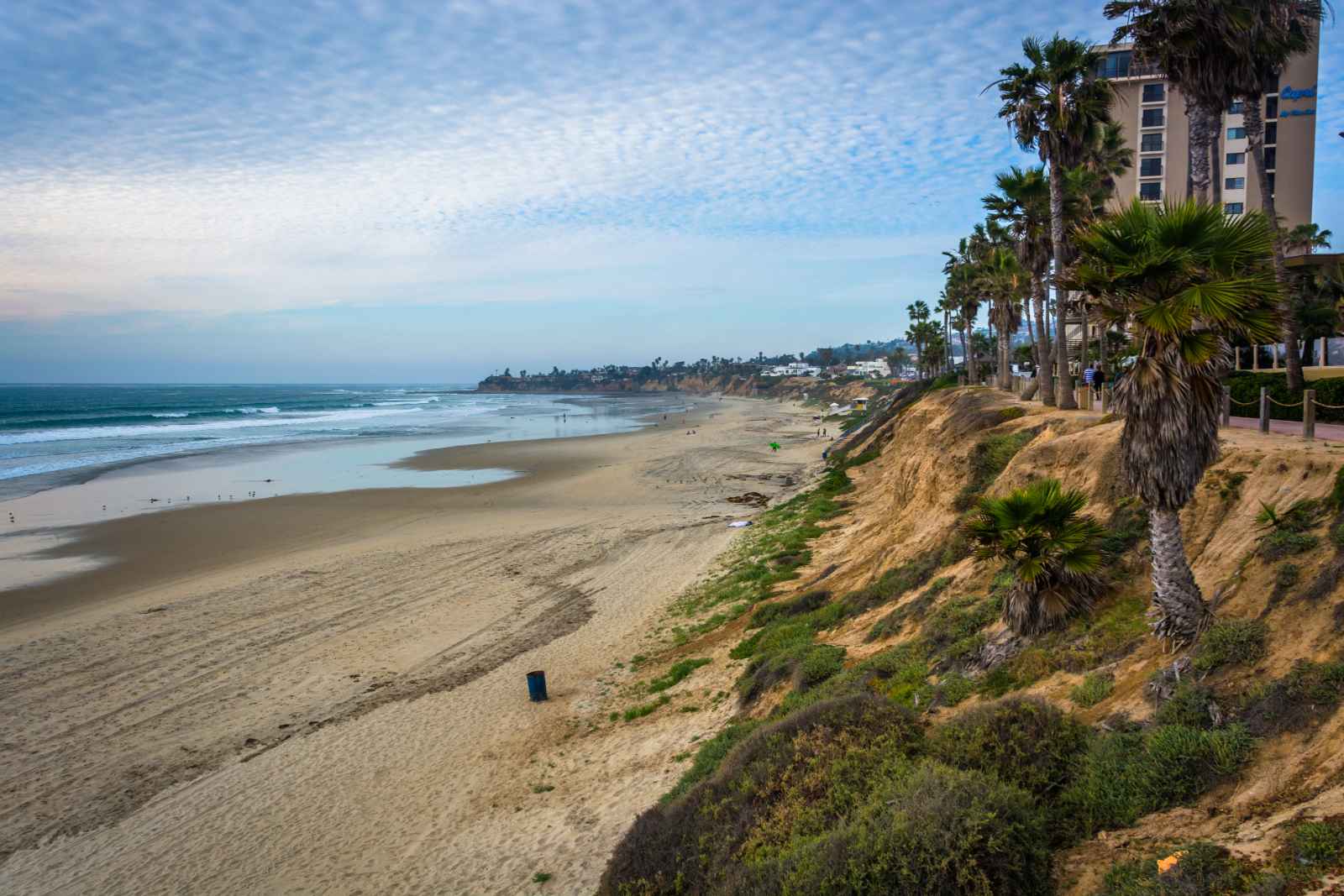 Best Beaches in San Diego Pacific Beach