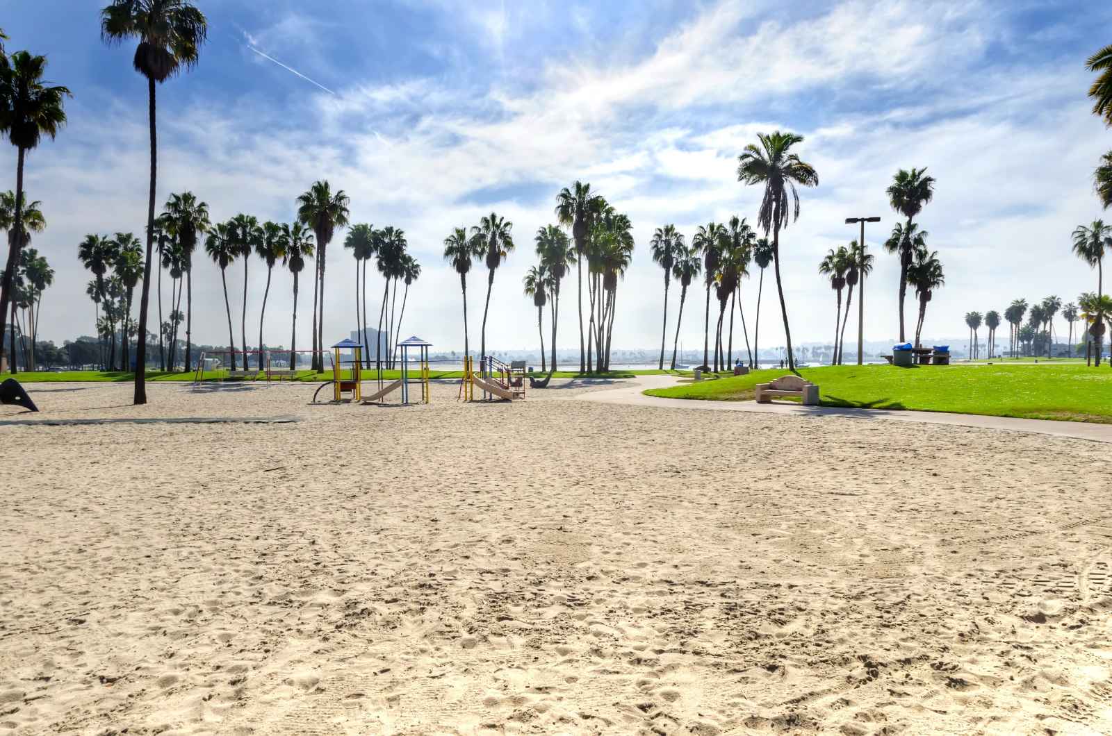 Best Beaches in San Diego South Mission Beach