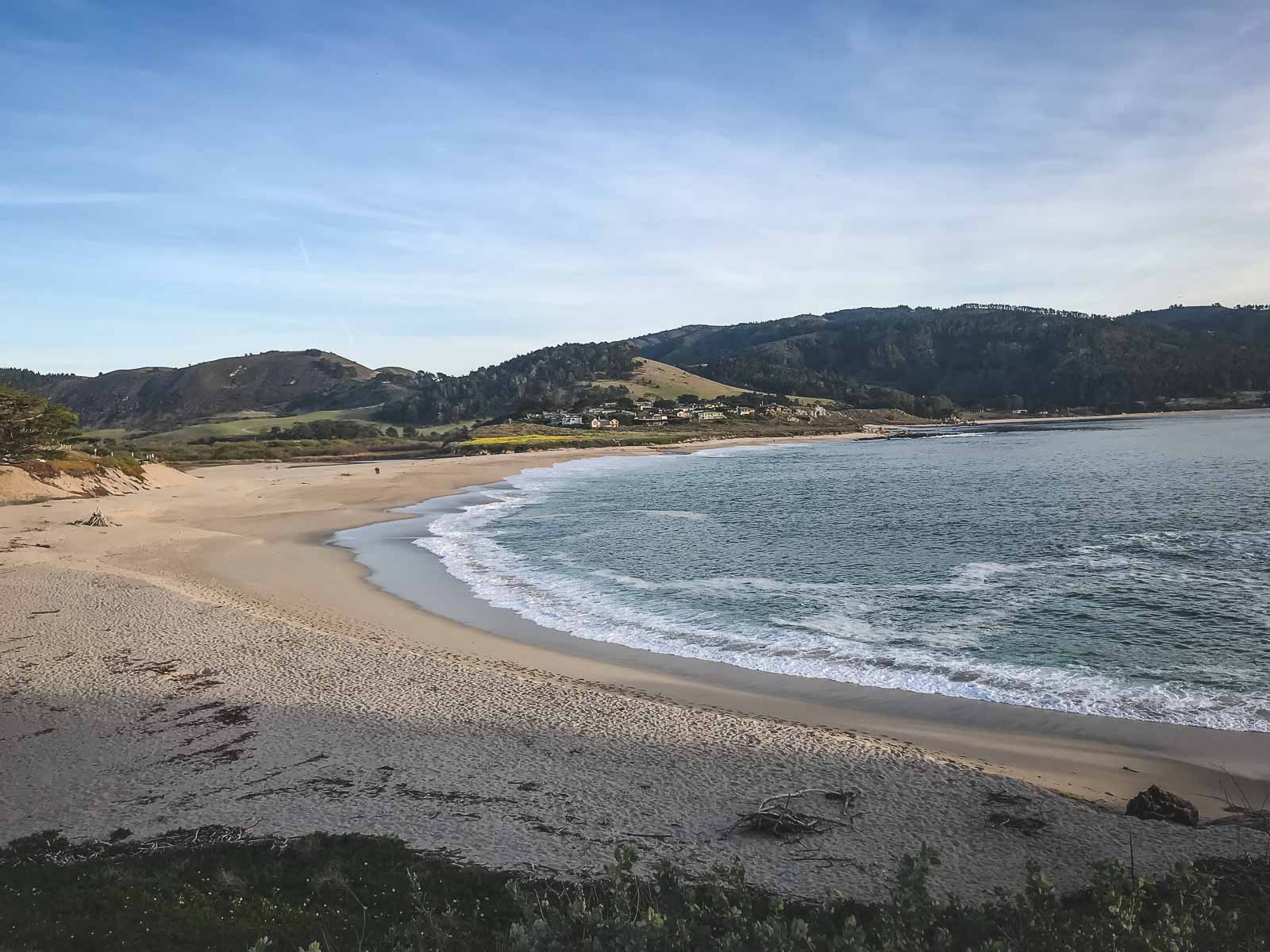 Best Beaches in the USA Carmel By the Sea