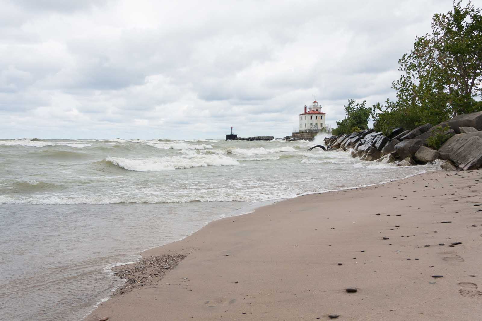 Best Beaches in the United States Headlands Beach State Park